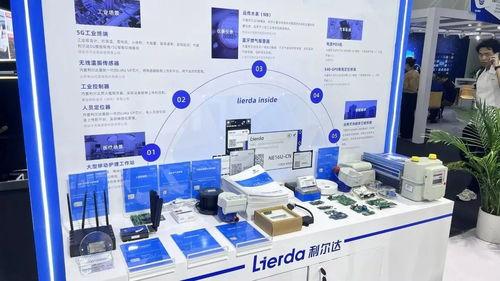 mwc聚勢啟航，Lierda Inside 以網絡互聯技術服務助力無線通信活力綻放