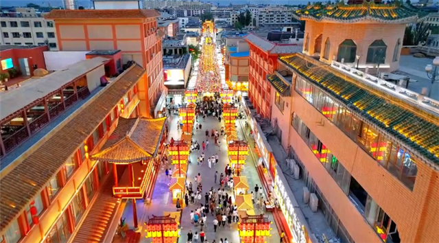 擘畫(huà)文旅新藍(lán)圖，敦煌全力構(gòu)建大敦煌文化旅游經(jīng)濟(jì)圈