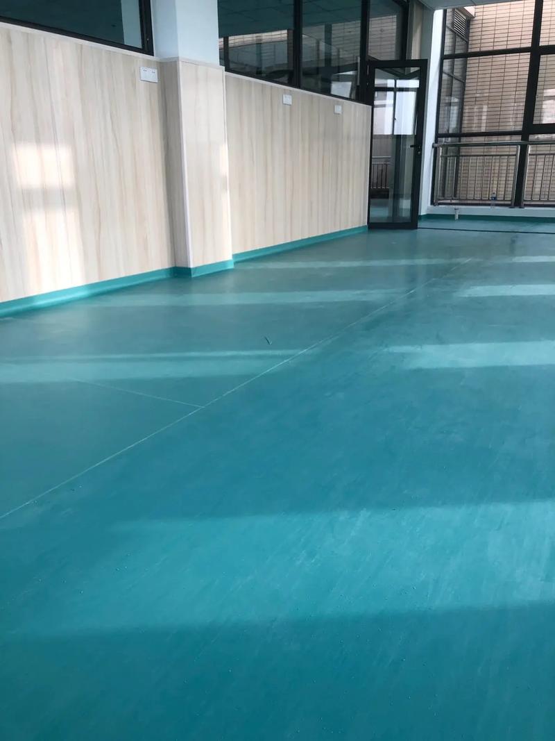 分享一些近期的pvc地膠工程案例效果圖.pvc塑膠地板的優勢