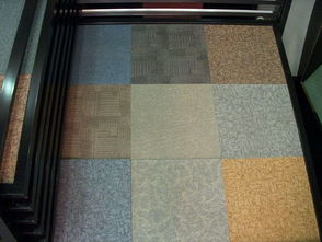 塑膠地板樣板 西安坤順塑膠地板