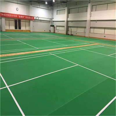 全面解析塑膠地板在運動場地的應(yīng)用與優(yōu)勢